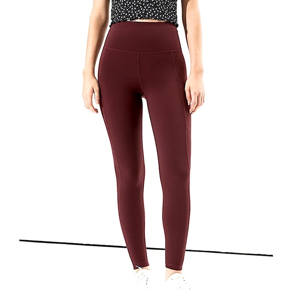 ❤️ NWT American Eagle Everything Pocket Highest Rise Legging XS - Picture 4 of 8